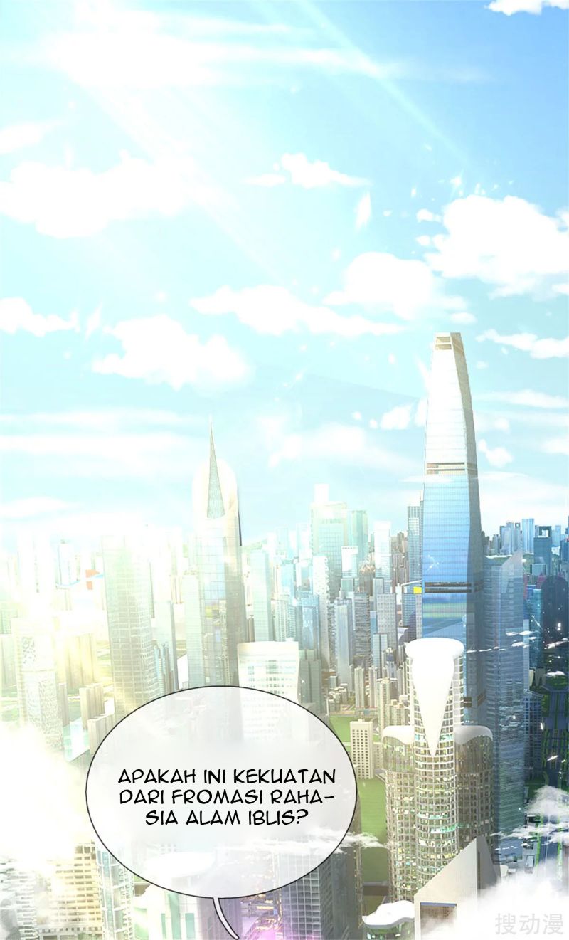 Immortal Daddy Xianzun Chapter 189 Gambar 25